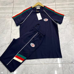 Shirt shorts set sws