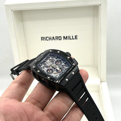 RM watch Quartz