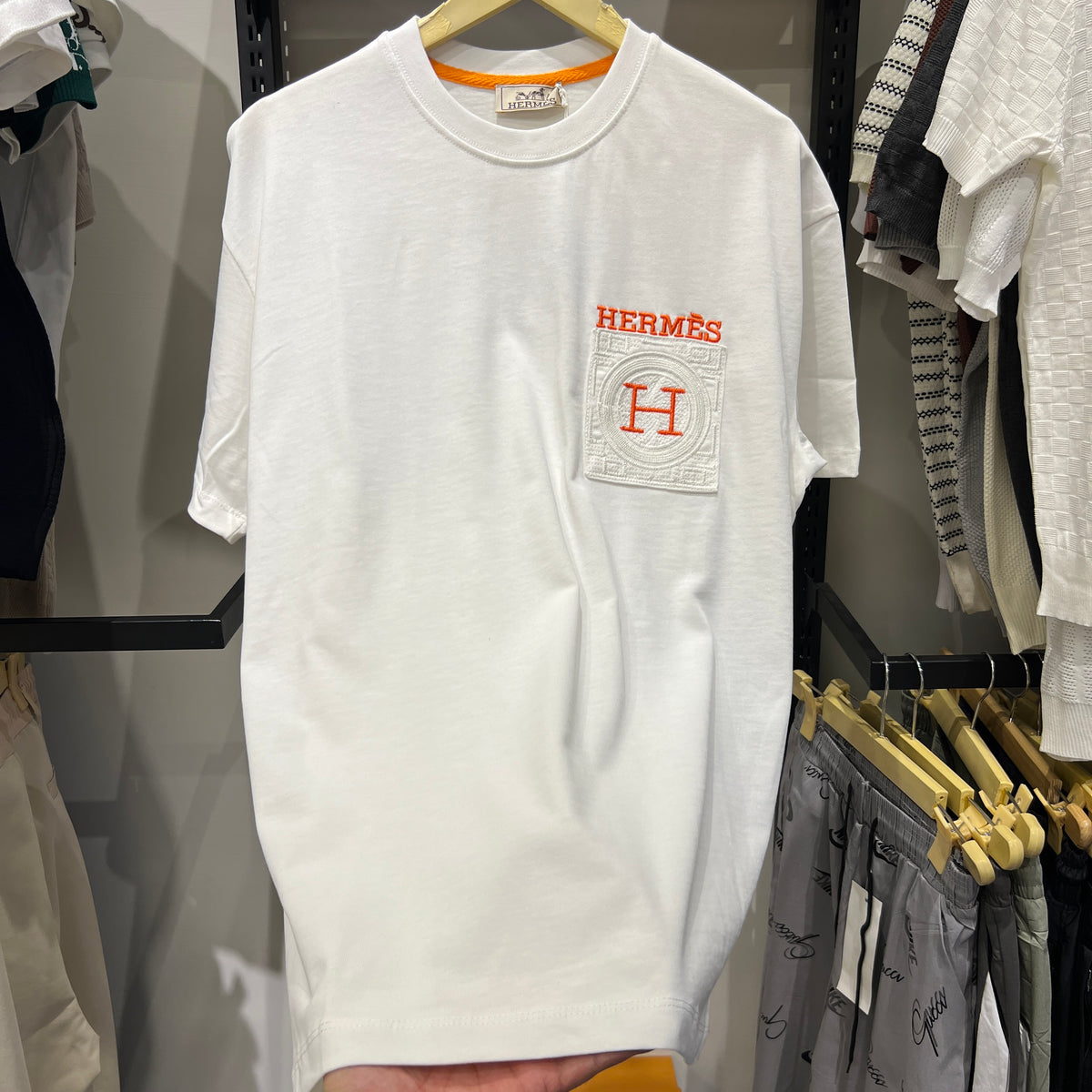Imported premium Tees