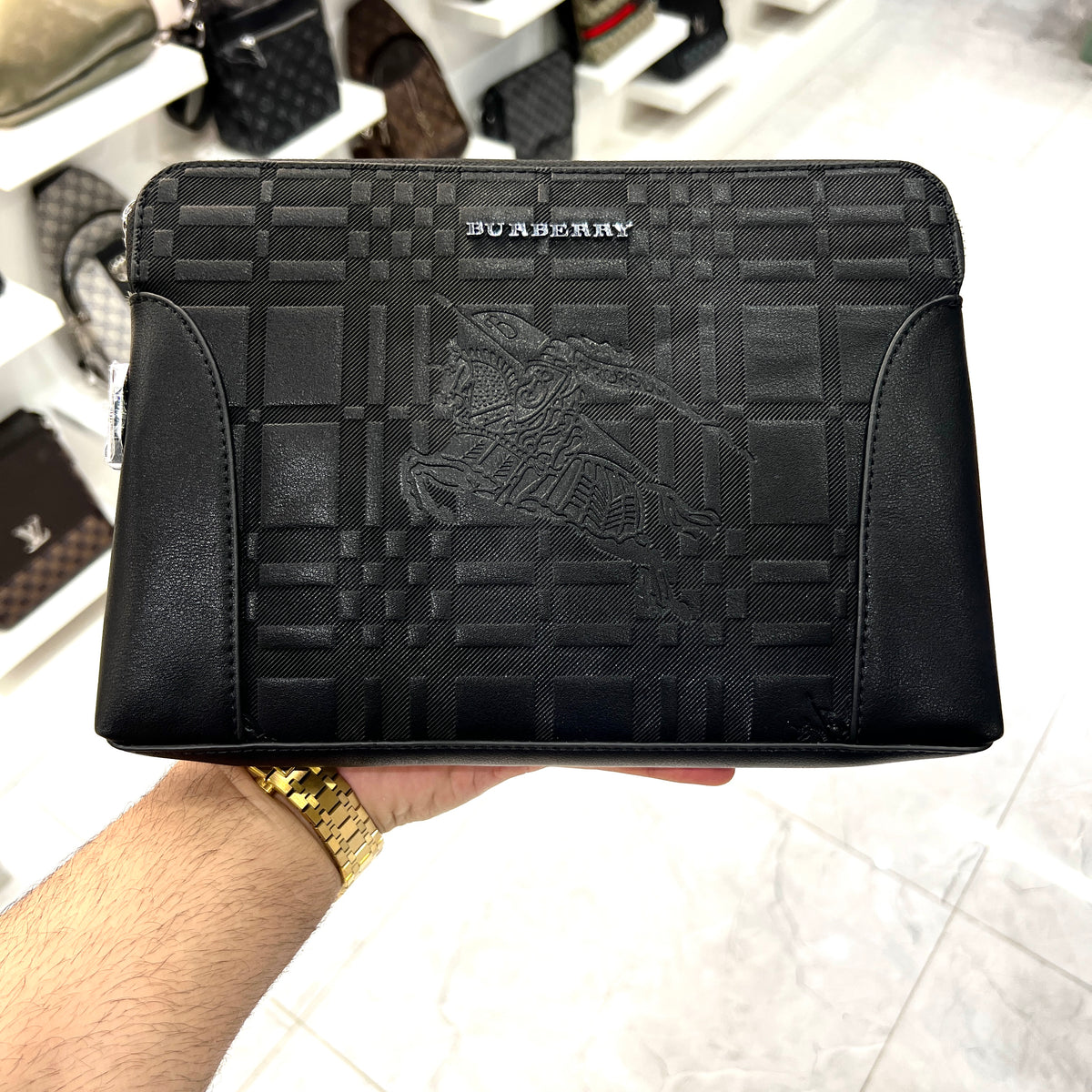 Shoulder Trendy  premium Bag with box
