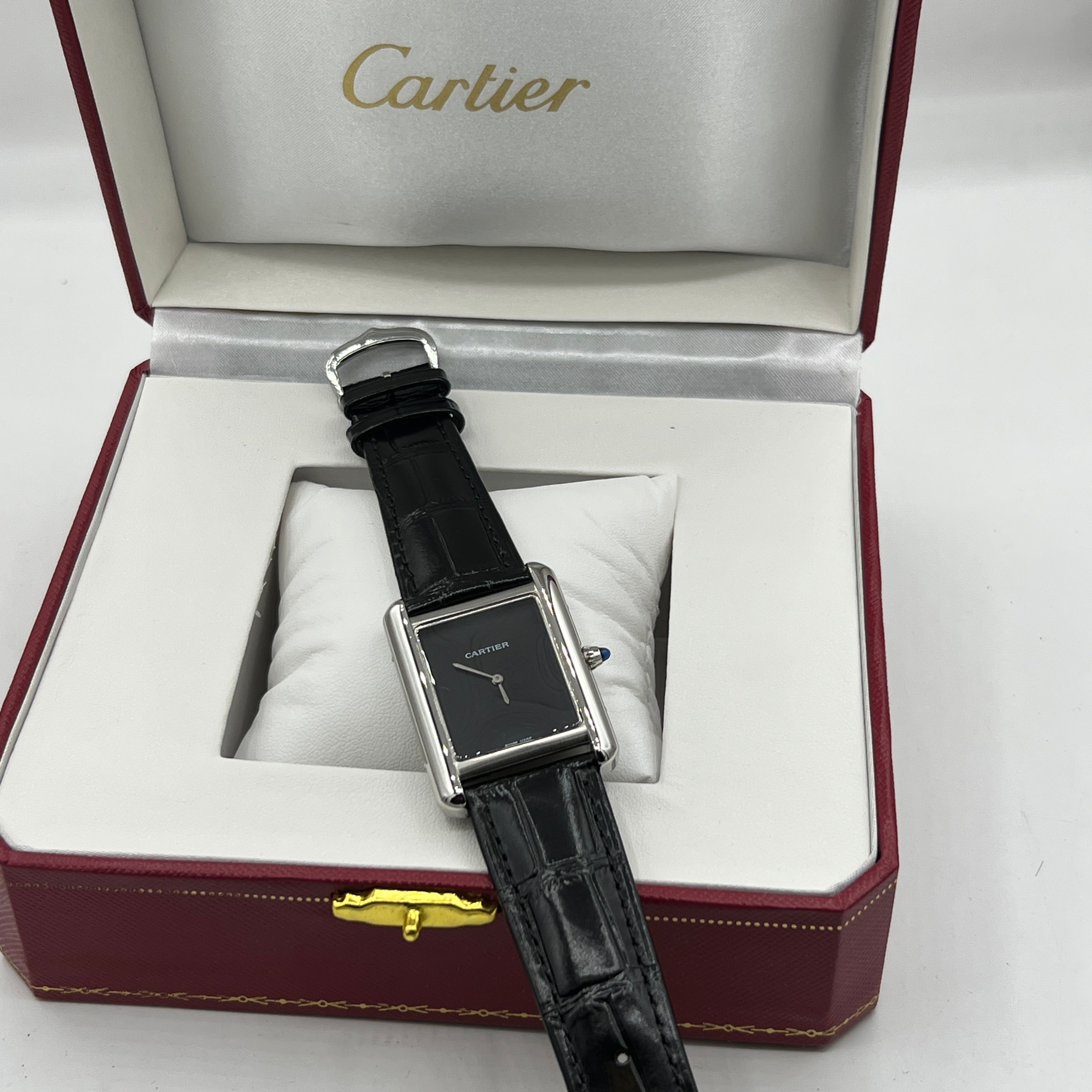 CRT MASTER PLUS WATCH AUTOMATIC WITH BOX
