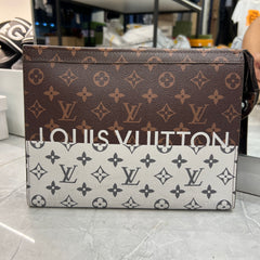 Trendy pouch premium Bag with box