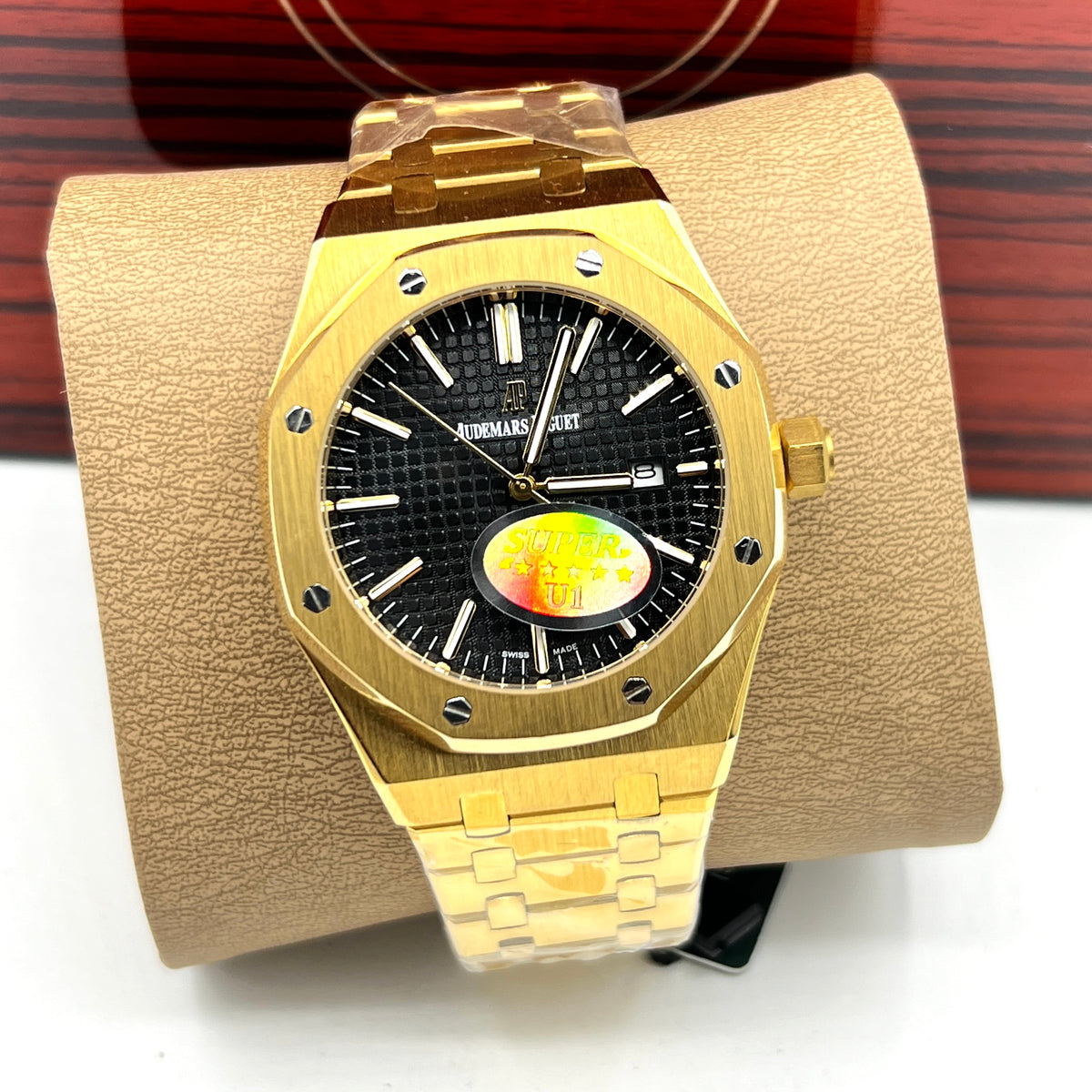 AP MASTER PLUS WATCH AUTOMATIC