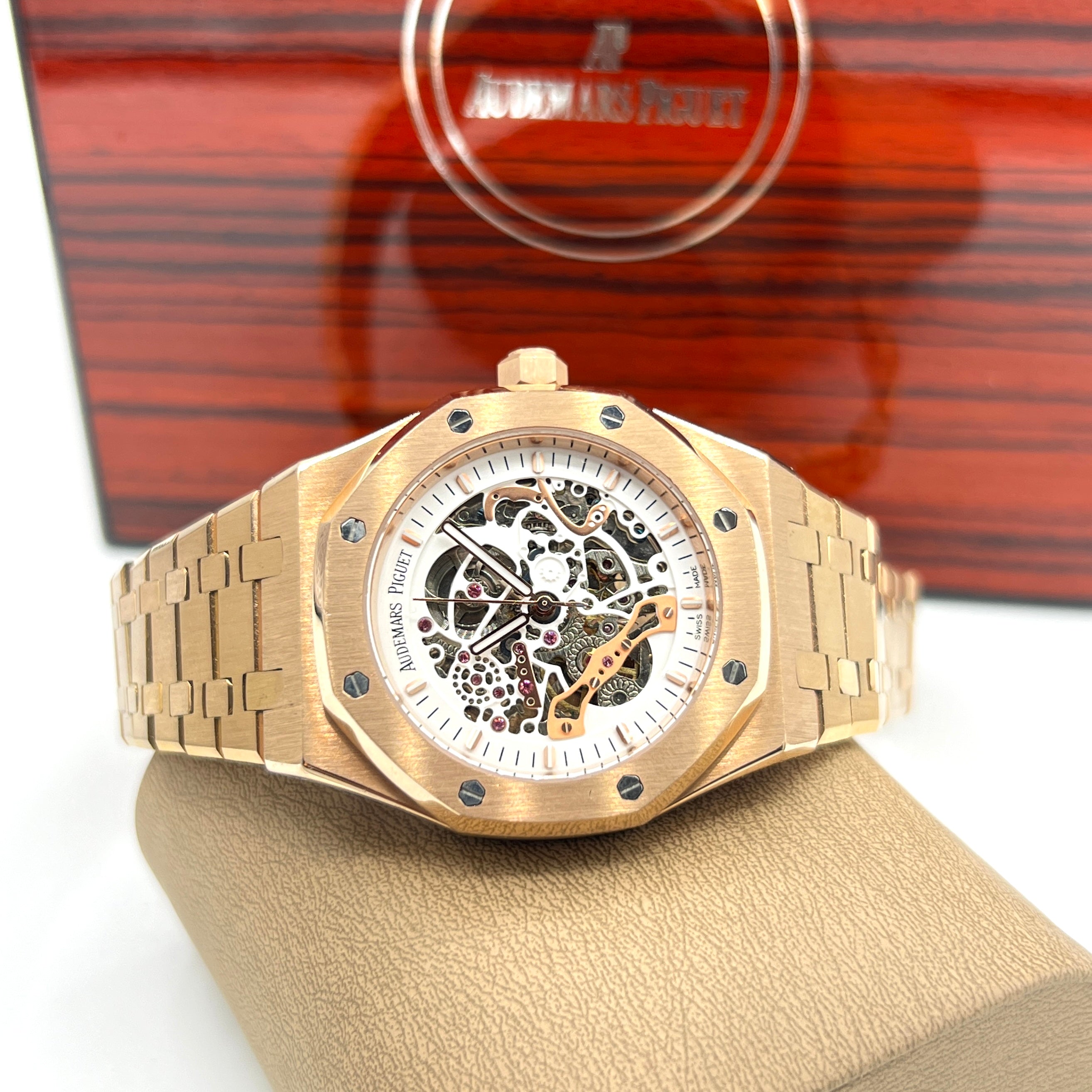 AP MASTER PLUS WATCH AUTOMATIC