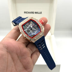 RM watch Quartz