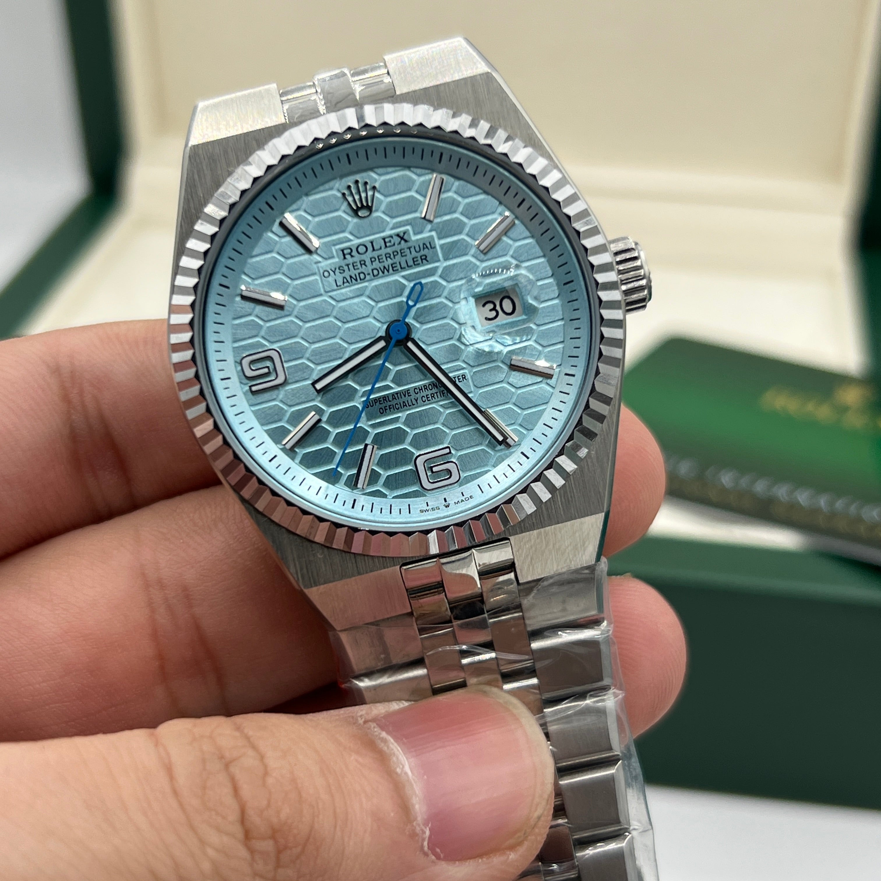 RXW MASTER PLUS WATCH AUTOMATIC WITH BOX