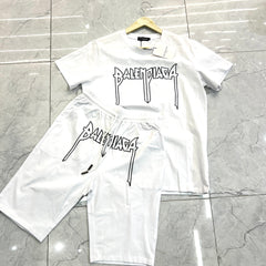 Shirt shorts set sws