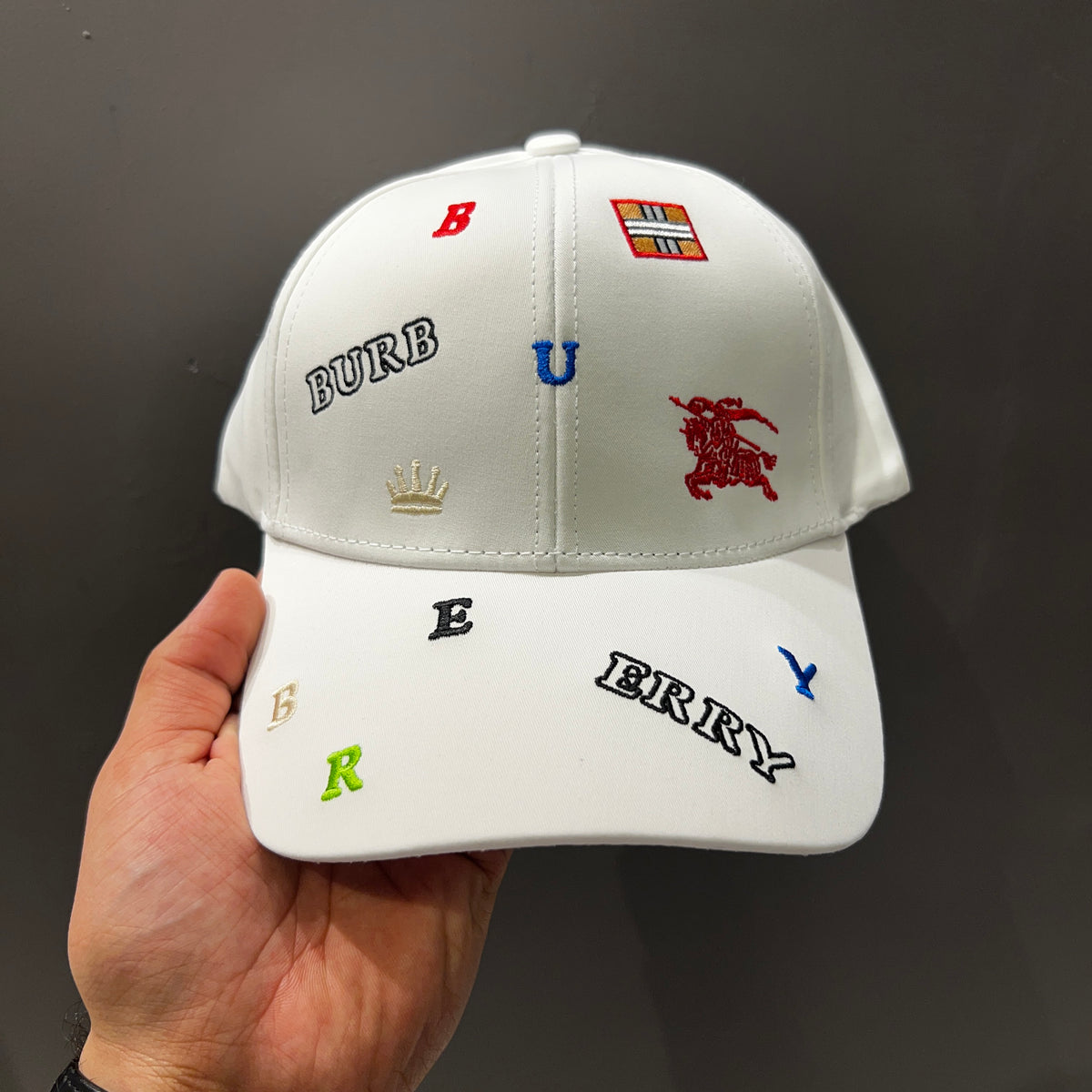 BRAND CAP