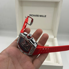RM watch Quartz