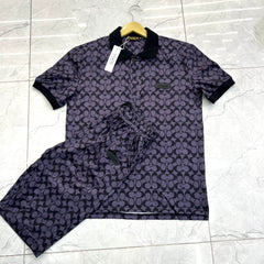 Shirt shorts set sws