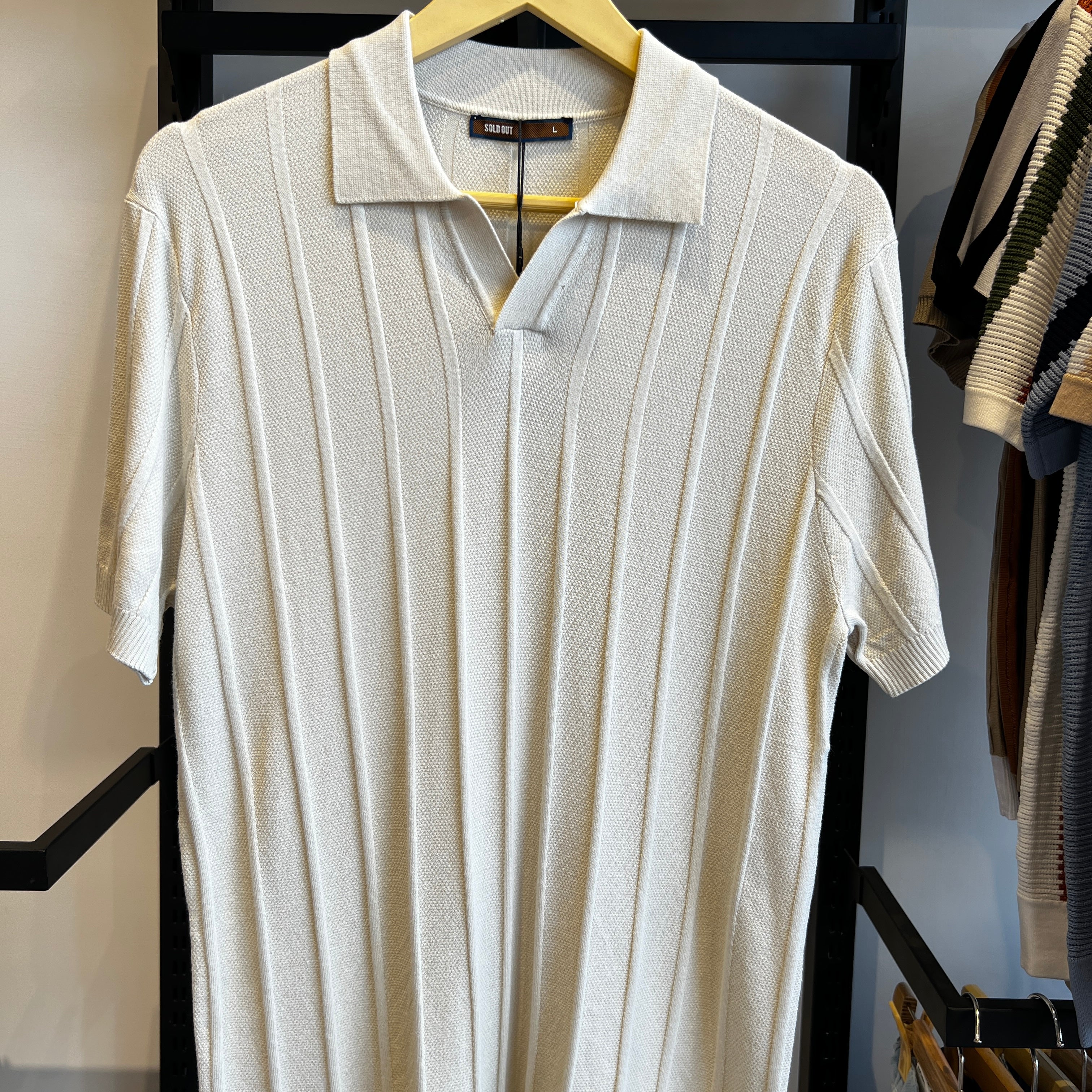 Premium Knitted polo