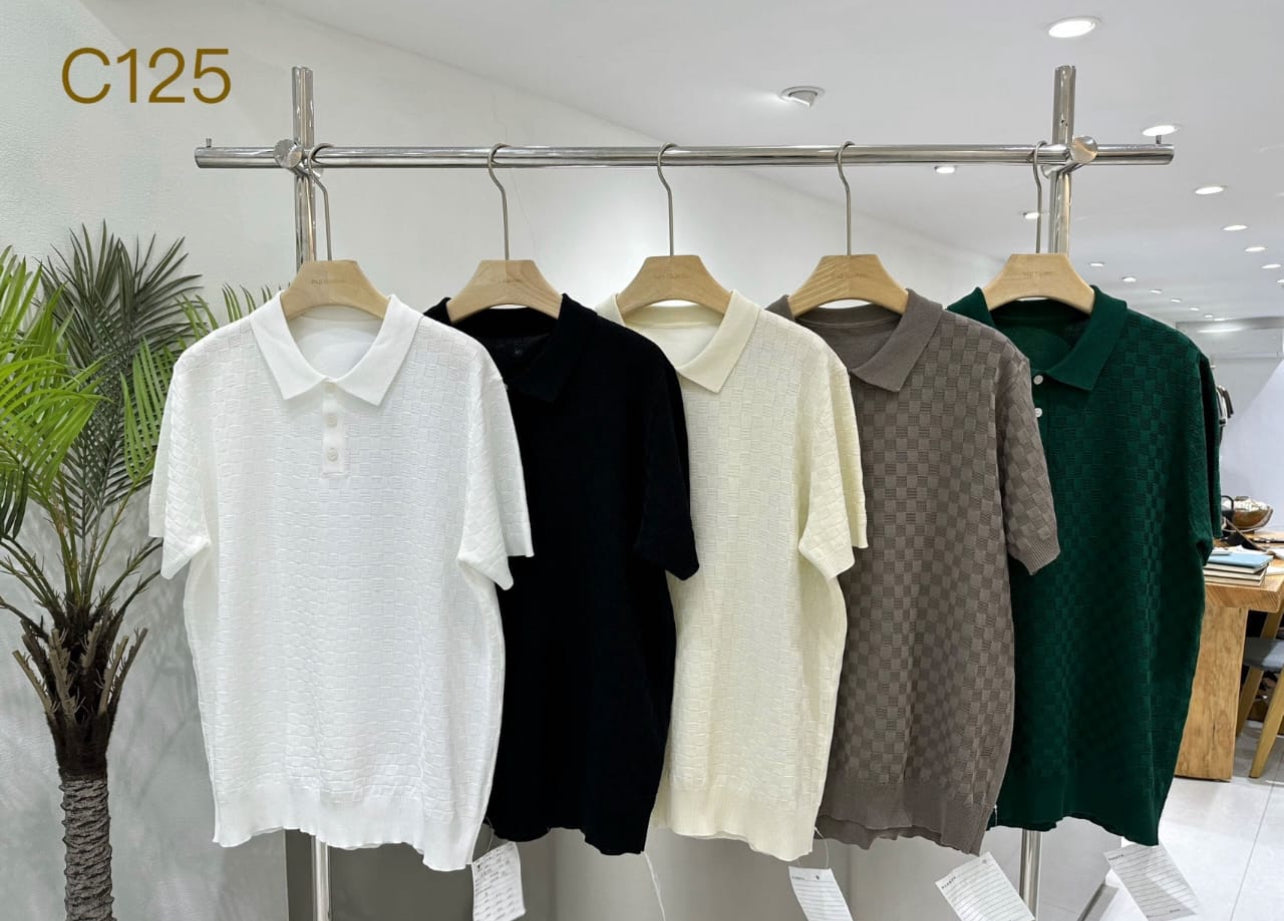 Premium Knitted polo
