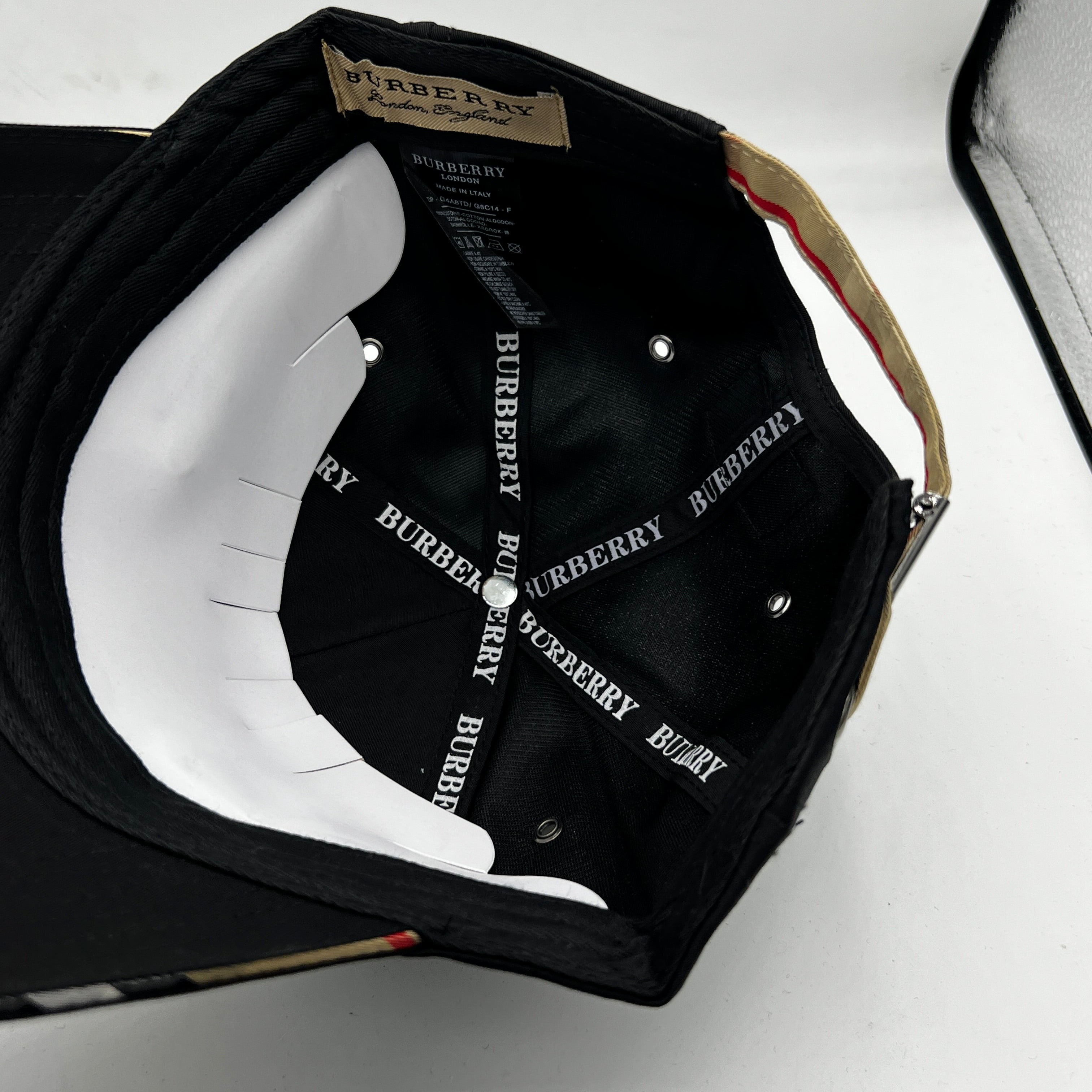 BRAND CAP