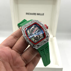 RM watch Quartz