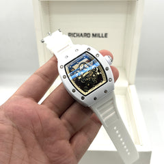 RM watch Quartz