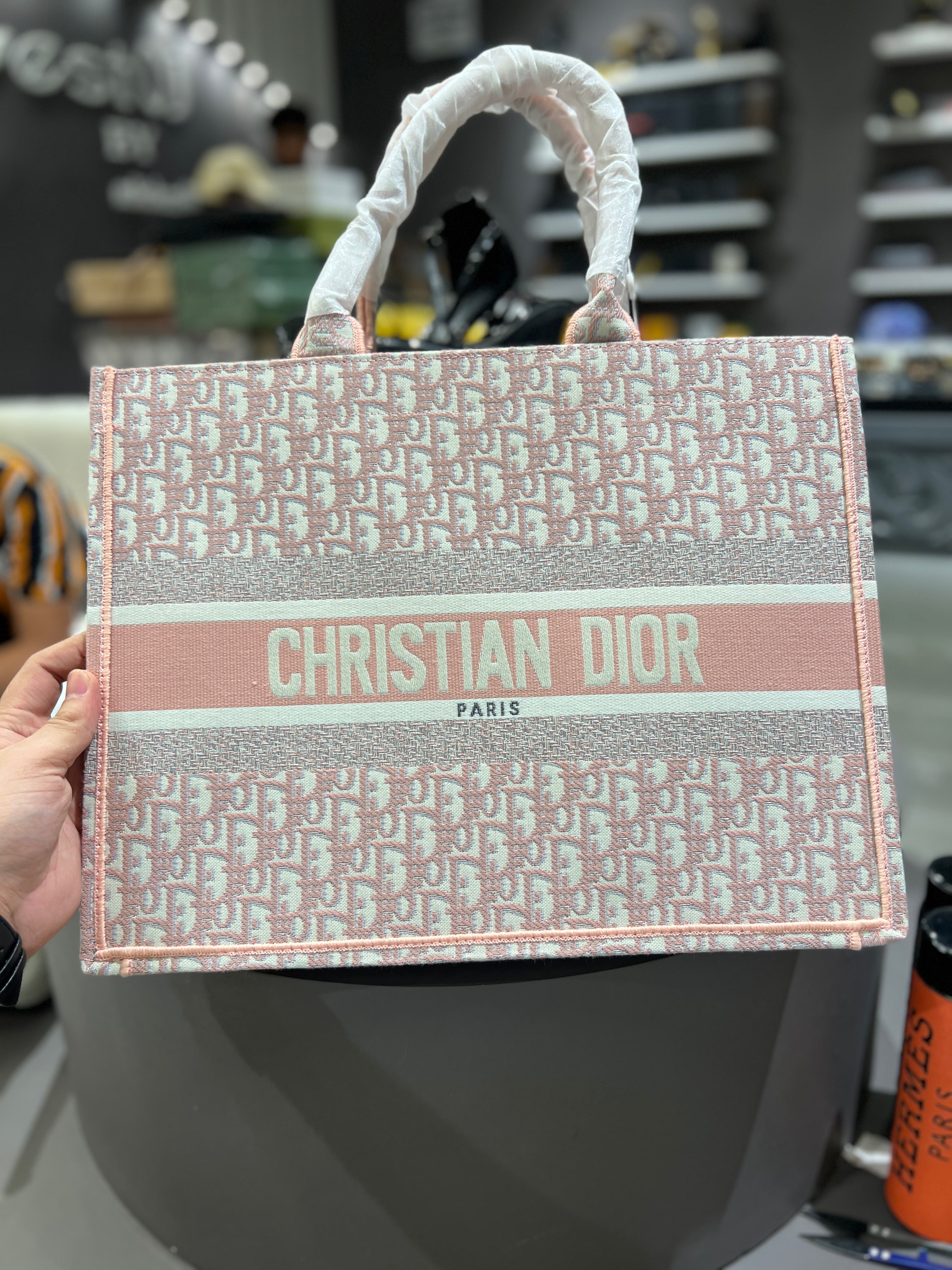 High quality Ladies bag with box LB03w
