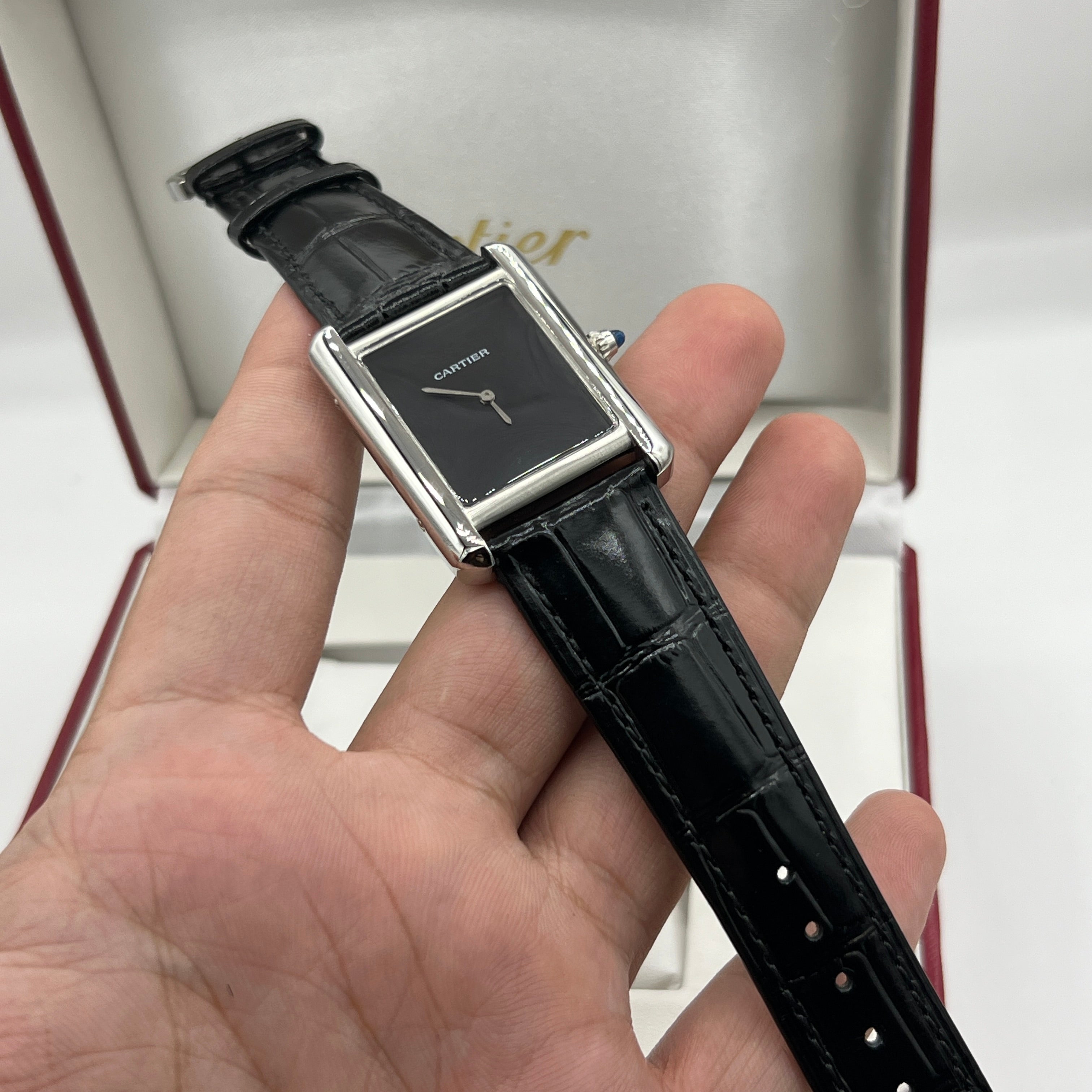 CRT MASTER PLUS WATCH AUTOMATIC WITH BOX