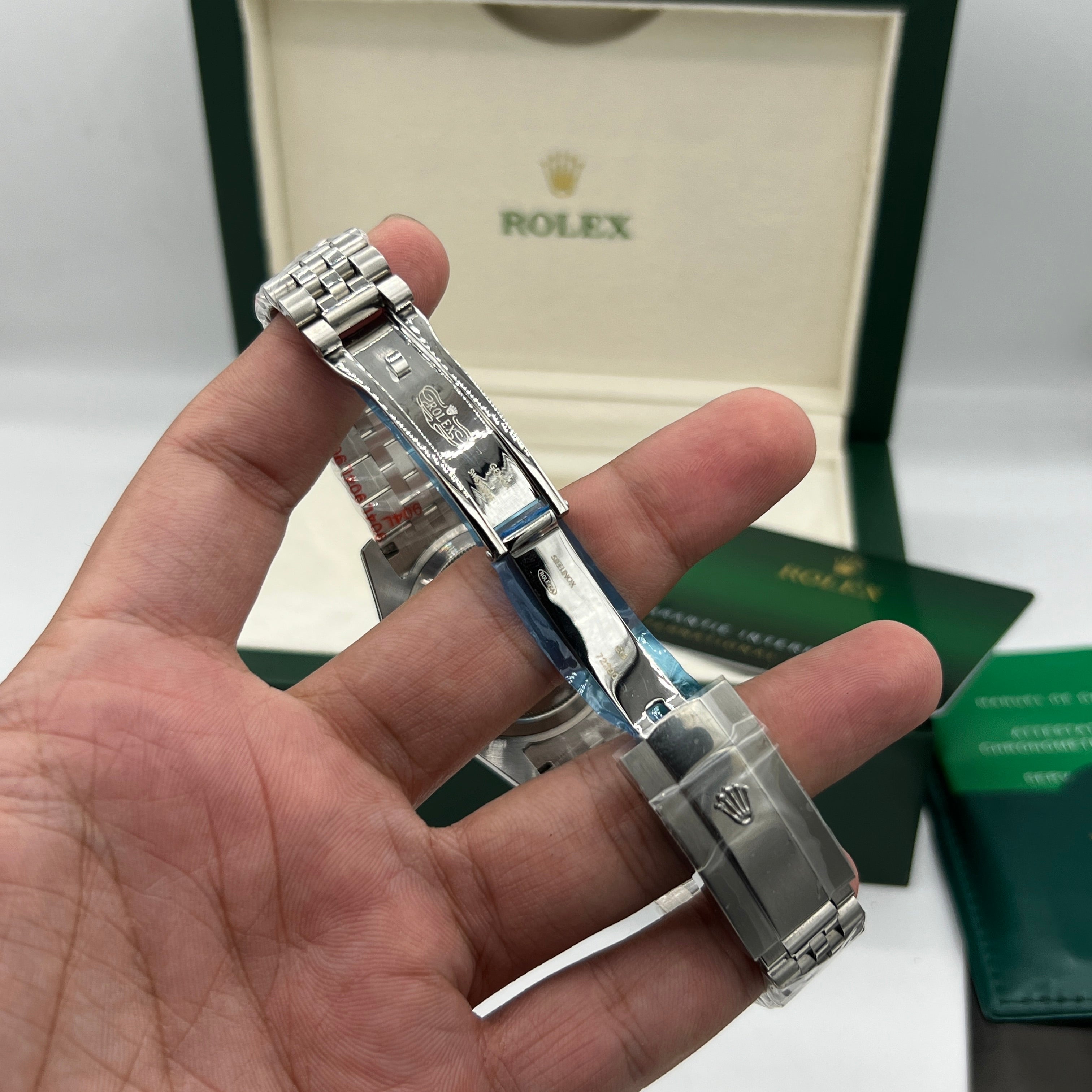 RXW MASTER PLUS WATCH AUTOMATIC WITH BOX
