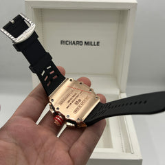 RM watch Quartz