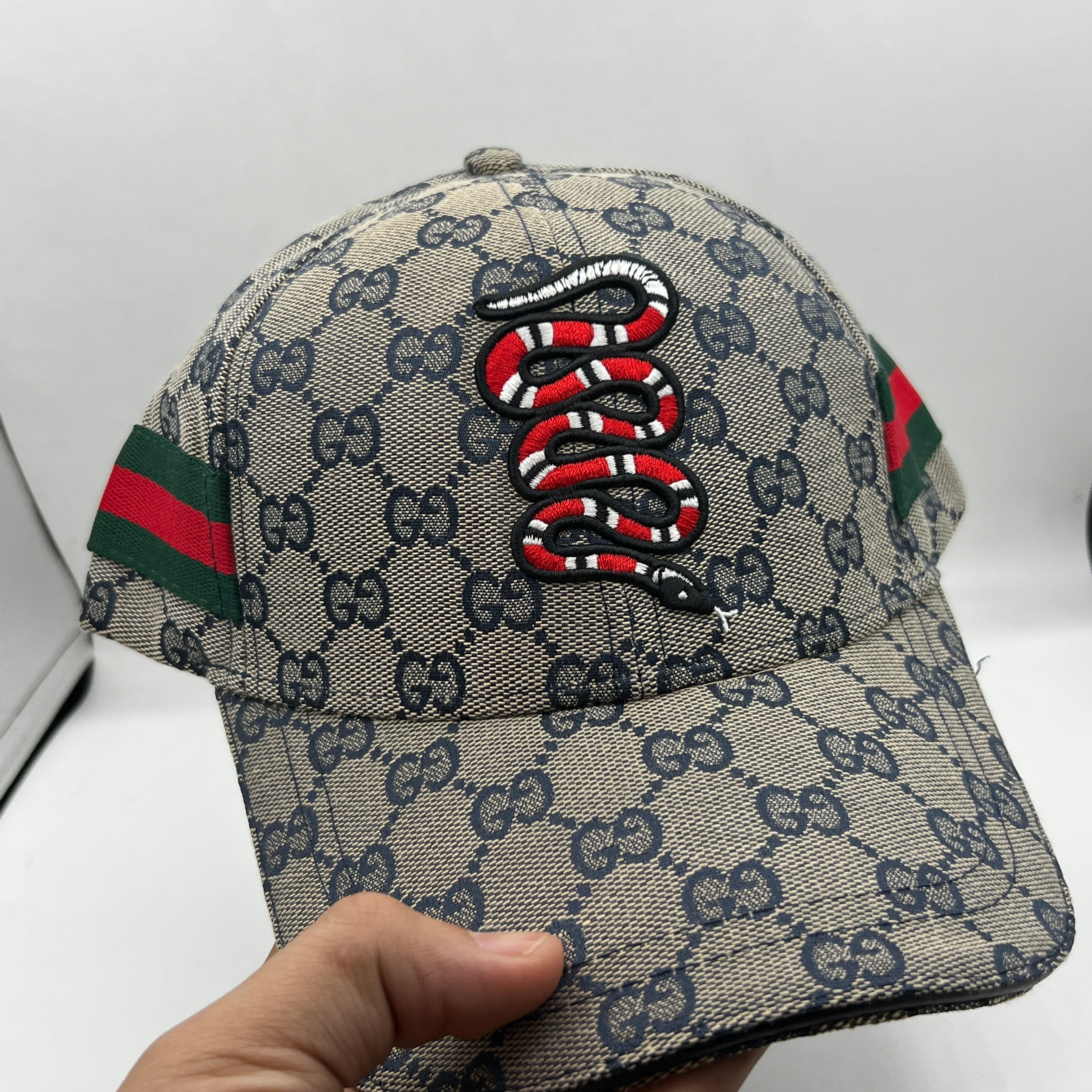 BRAND CAP
