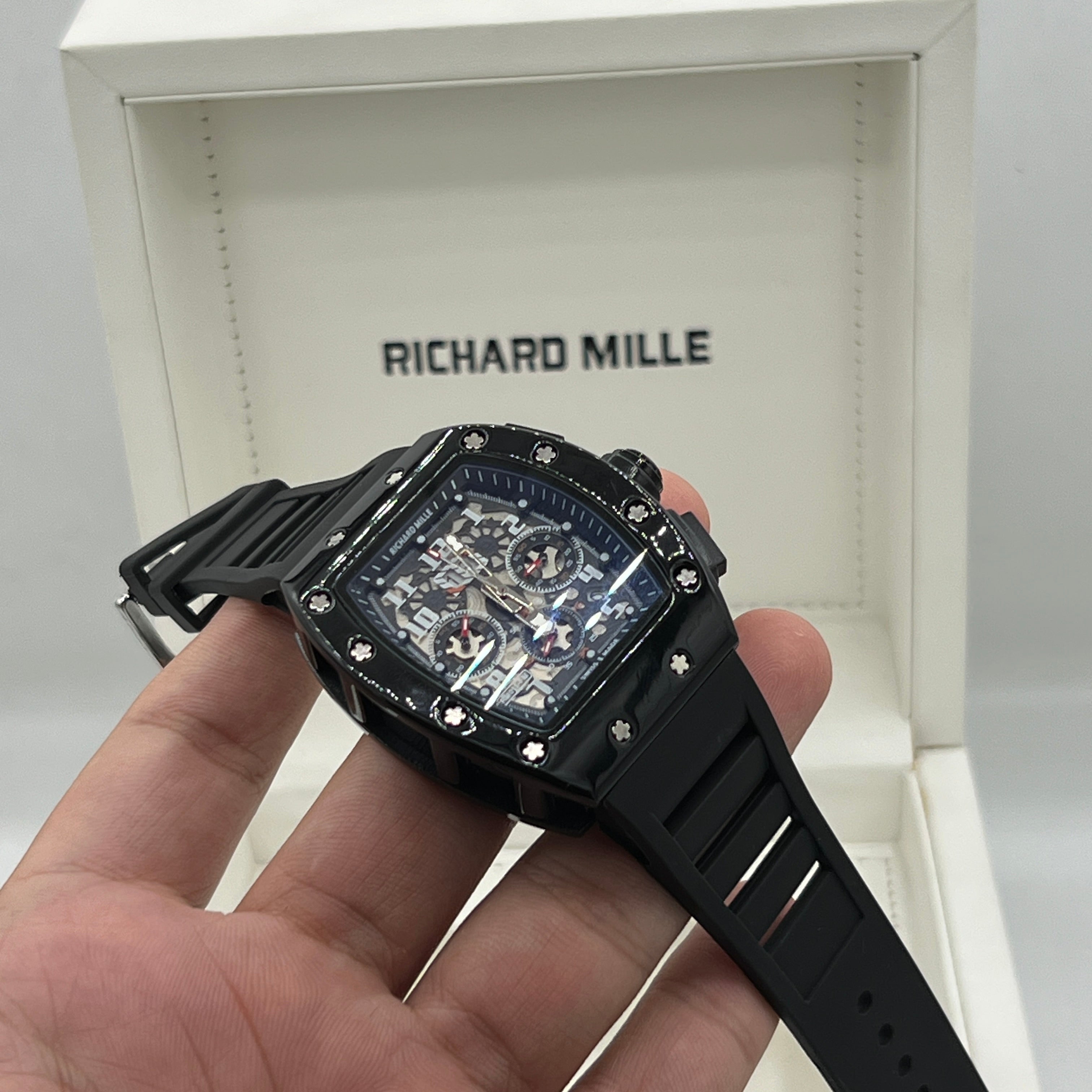 RM watch Quartz