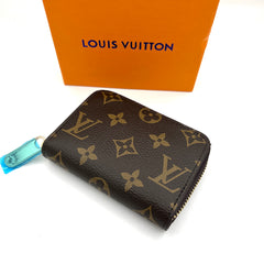 Branded card holder zip  WAL