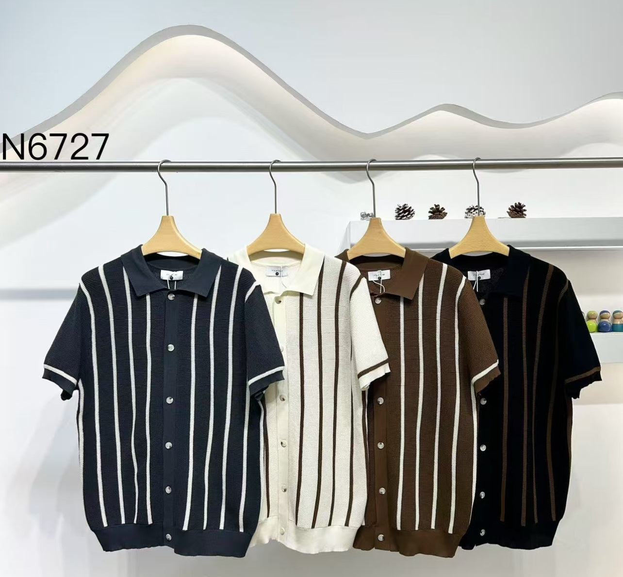 Premium Knitted polo