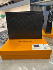 Trendy pouch premium Bag with box