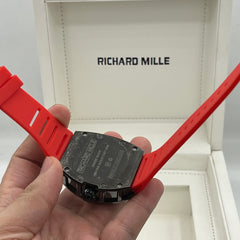 RM watch Quartz