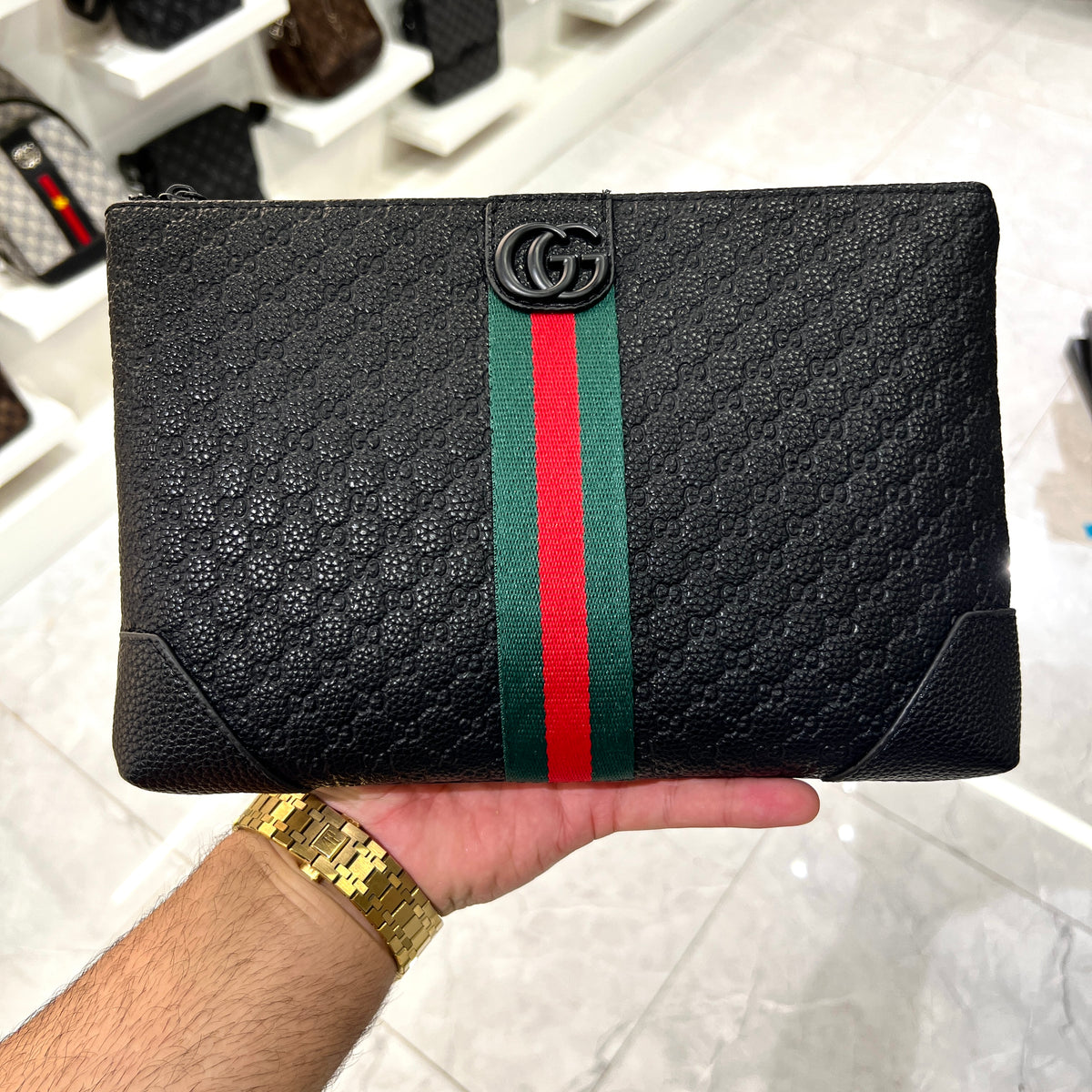 Shoulder Trendy  premium Bag with box