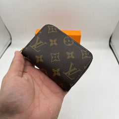 Branded card holder zip  WAL