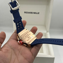 RM watch Quartz