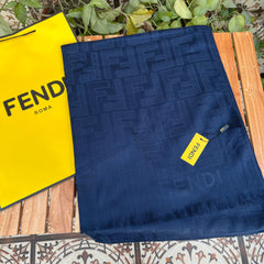 wool Scarf + shawl