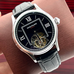 PP MASTER PLUS WATCH AUTOMATIC WITH BOX