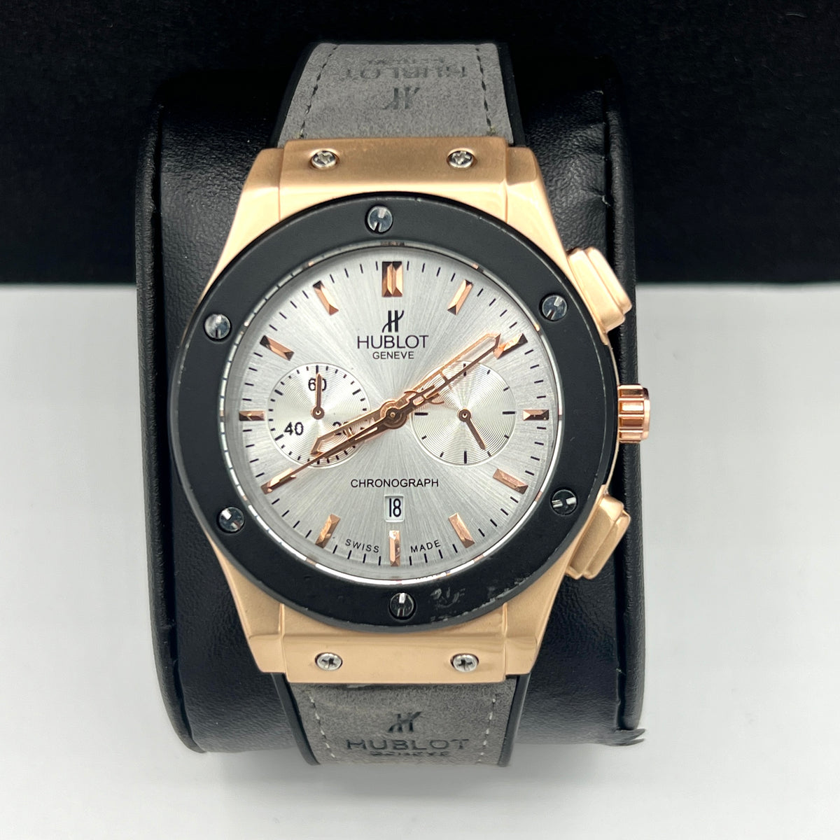 Hub watch
