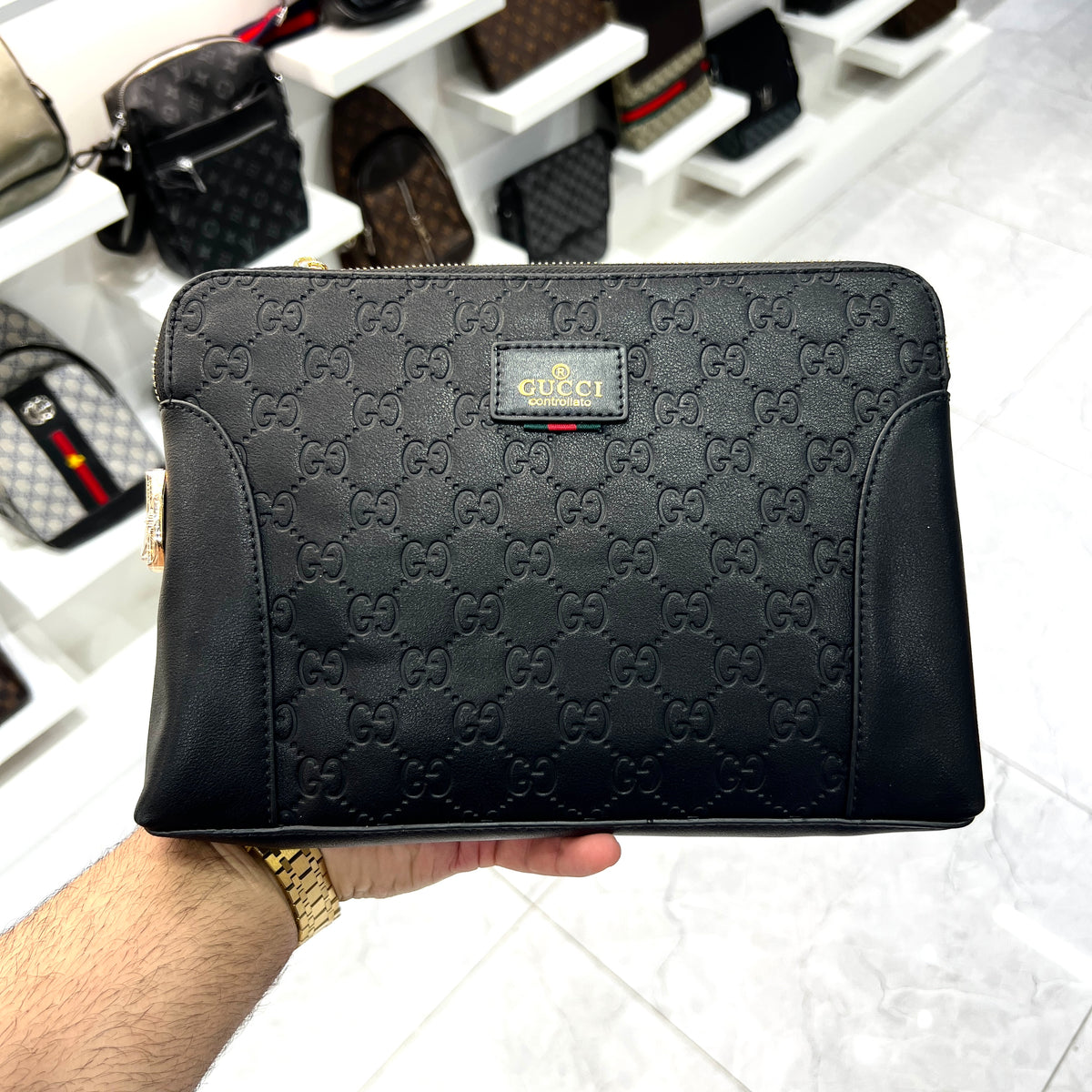 Shoulder Trendy  premium Bag with box