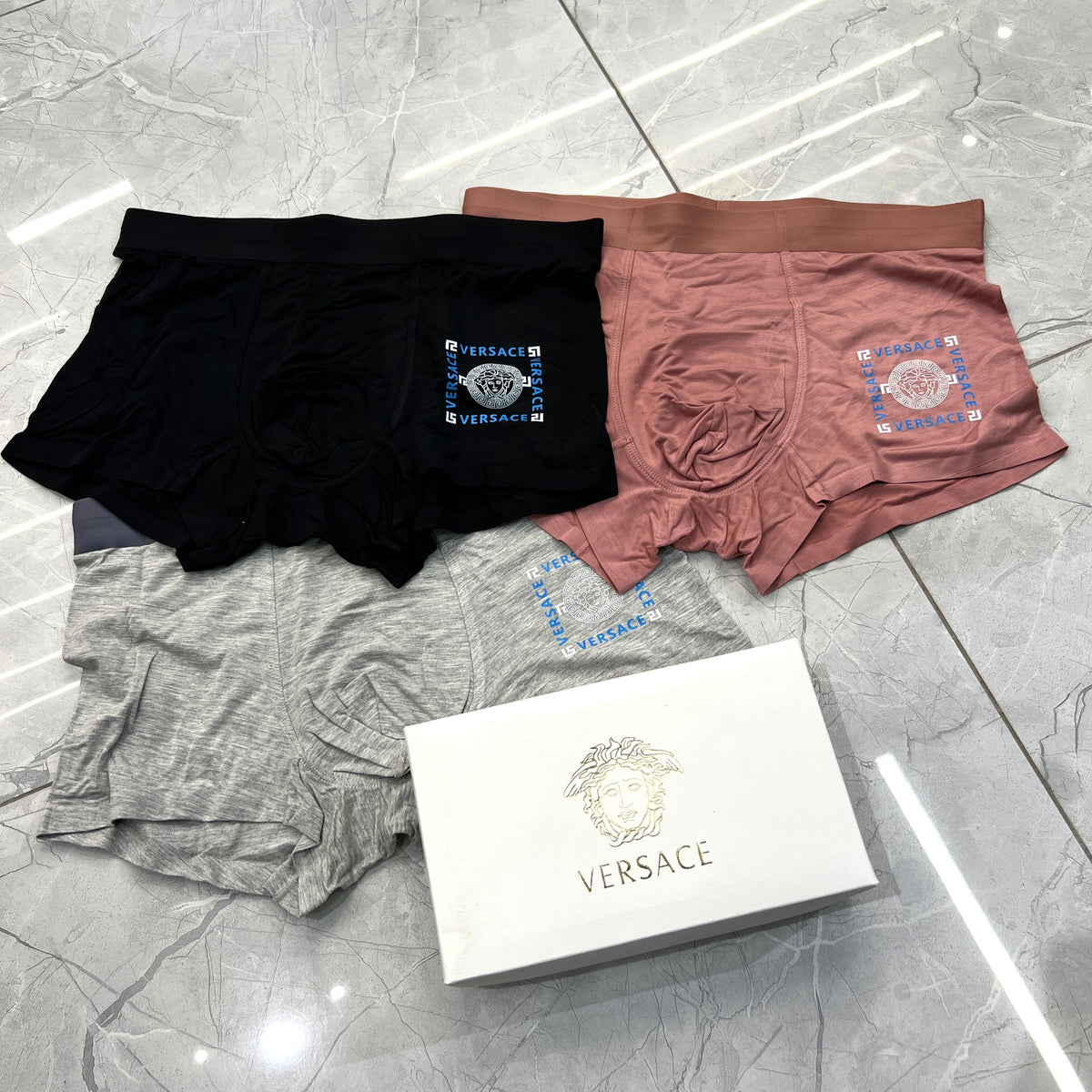 Brand Boxer Bx
