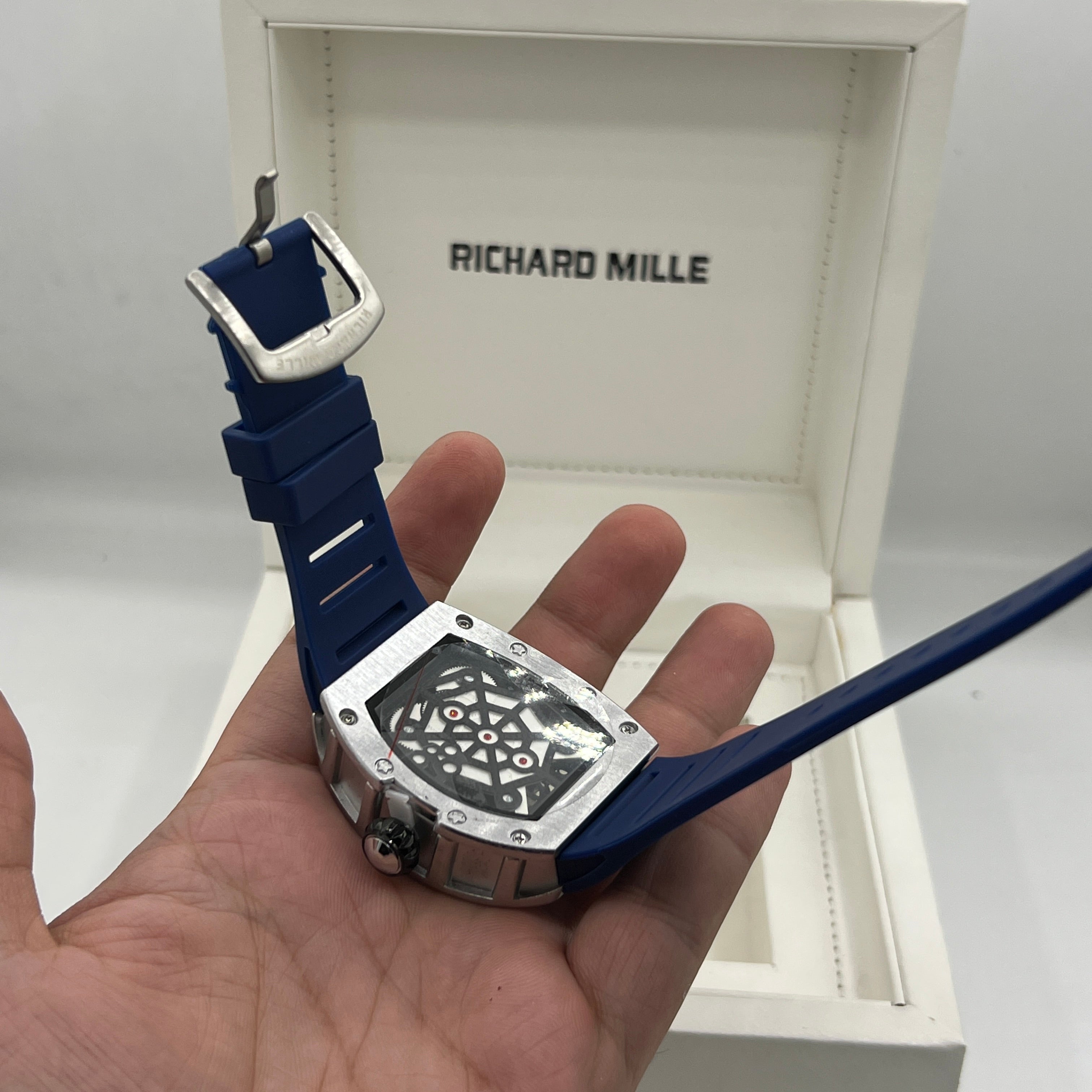 RM watch Quartz