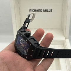 RM watch Quartz