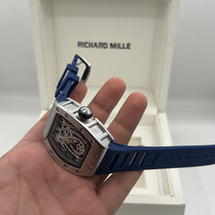 RM watch Quartz