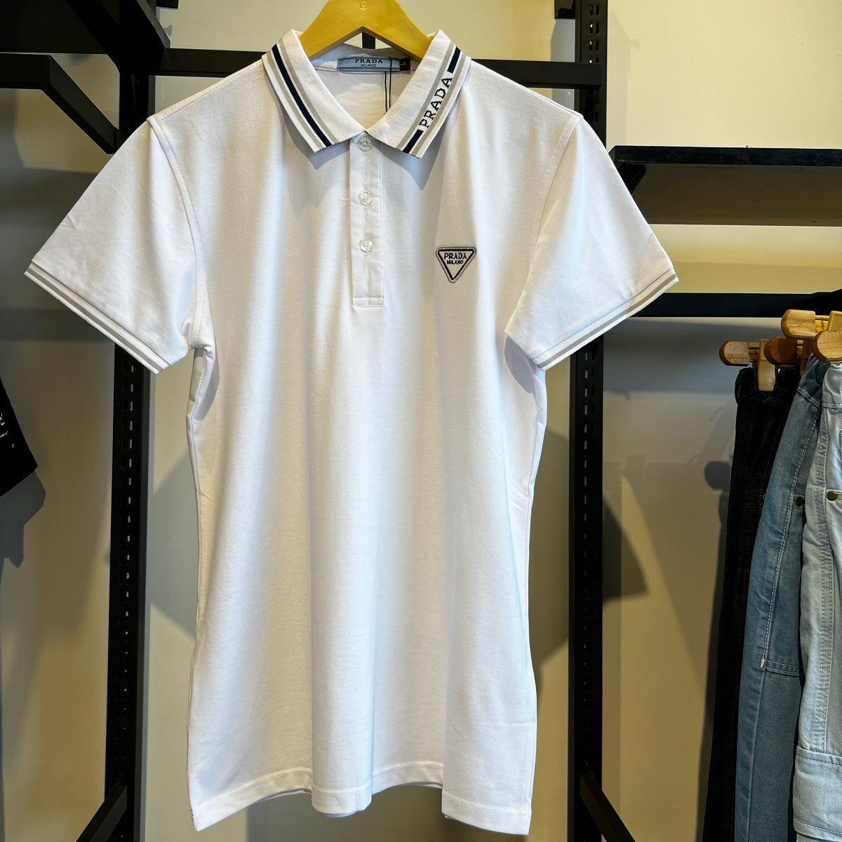 Imported premium polo PLS