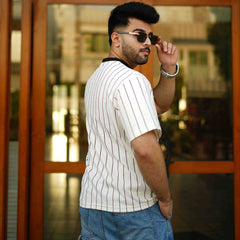 Lining Vestoj Drop shoulder  t shirt
