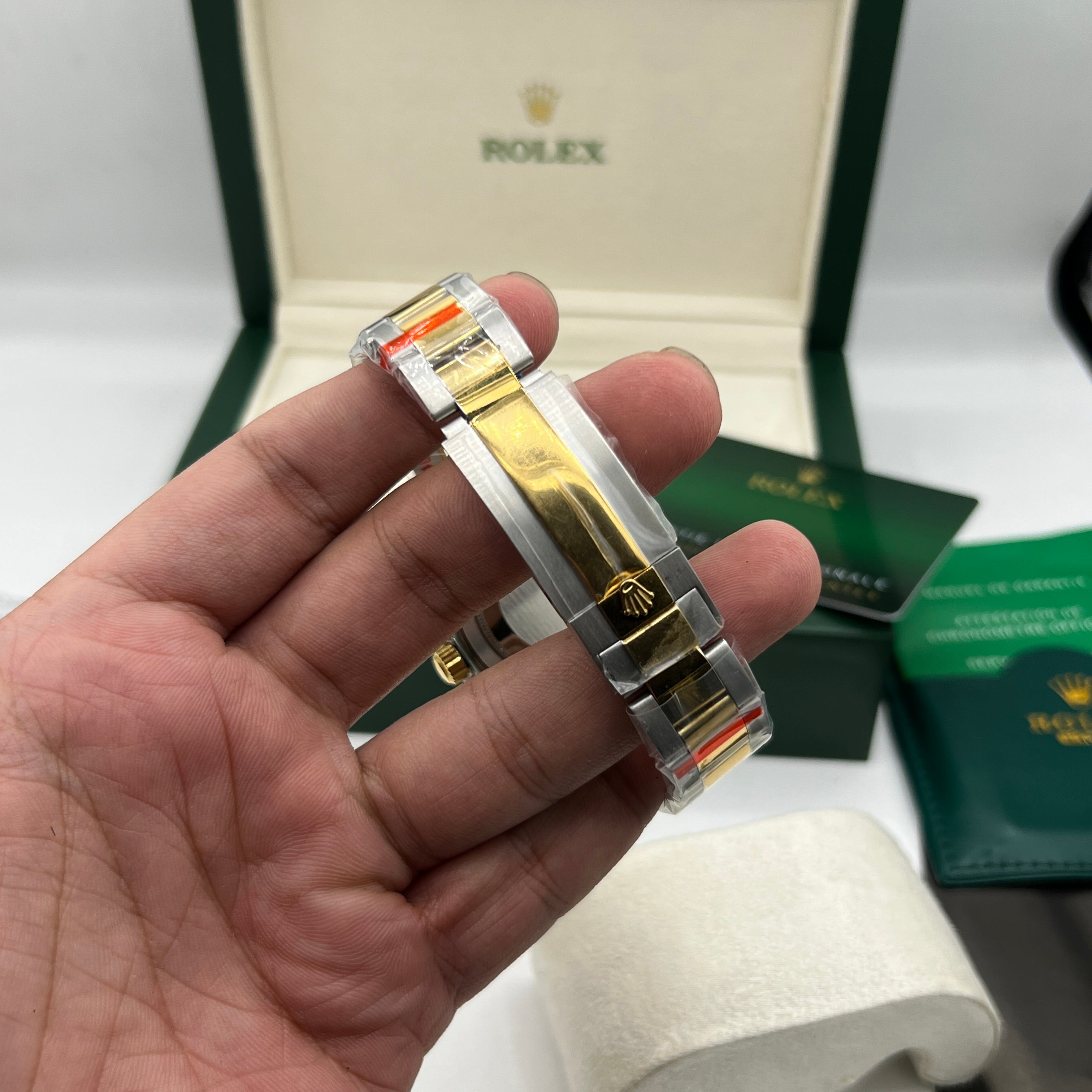 PP MASTER PLUS WATCH AUTOMATIC WITH BOX