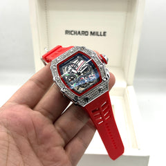 RM watch Quartz