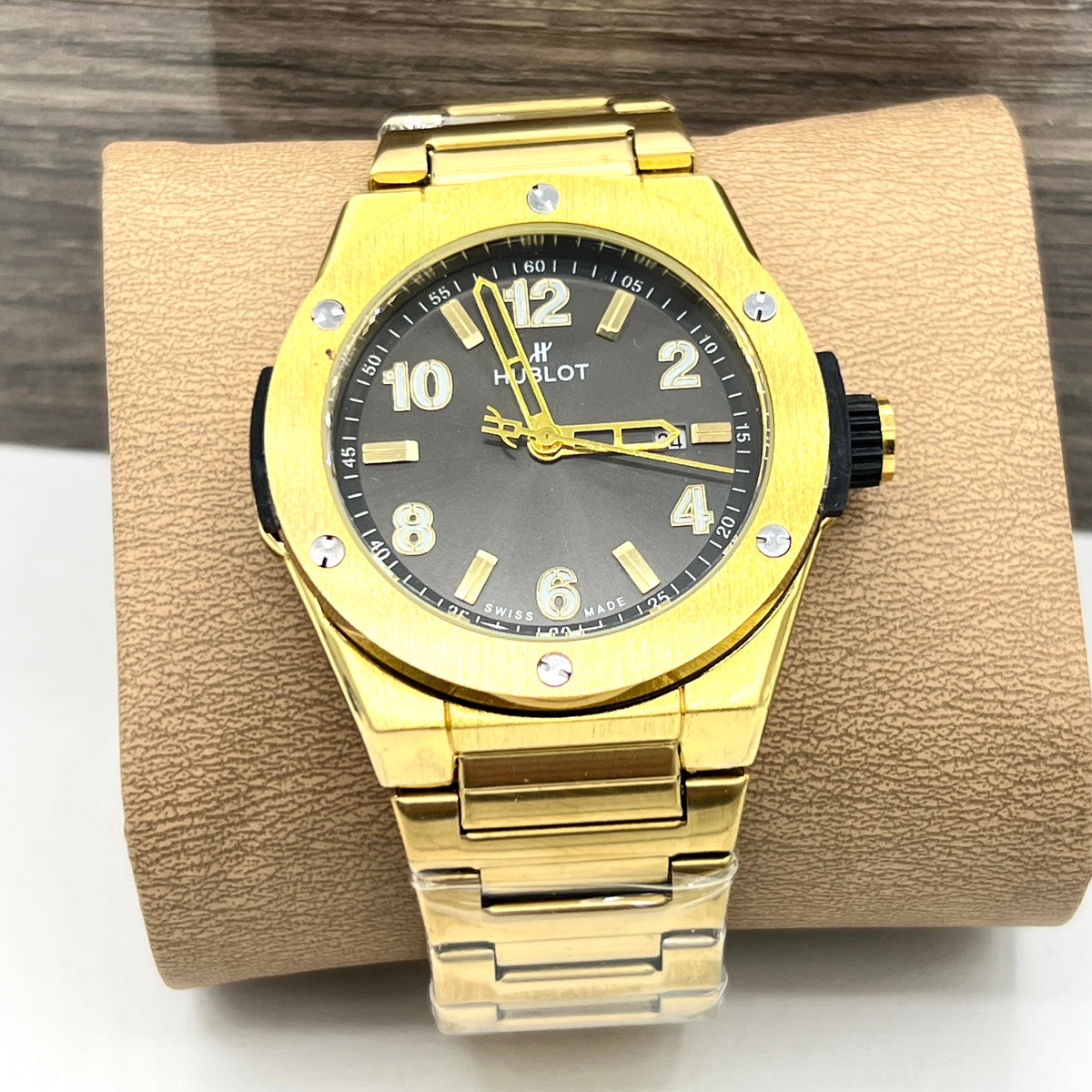 Hub watch Quartz