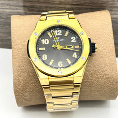 Hub watch Quartz