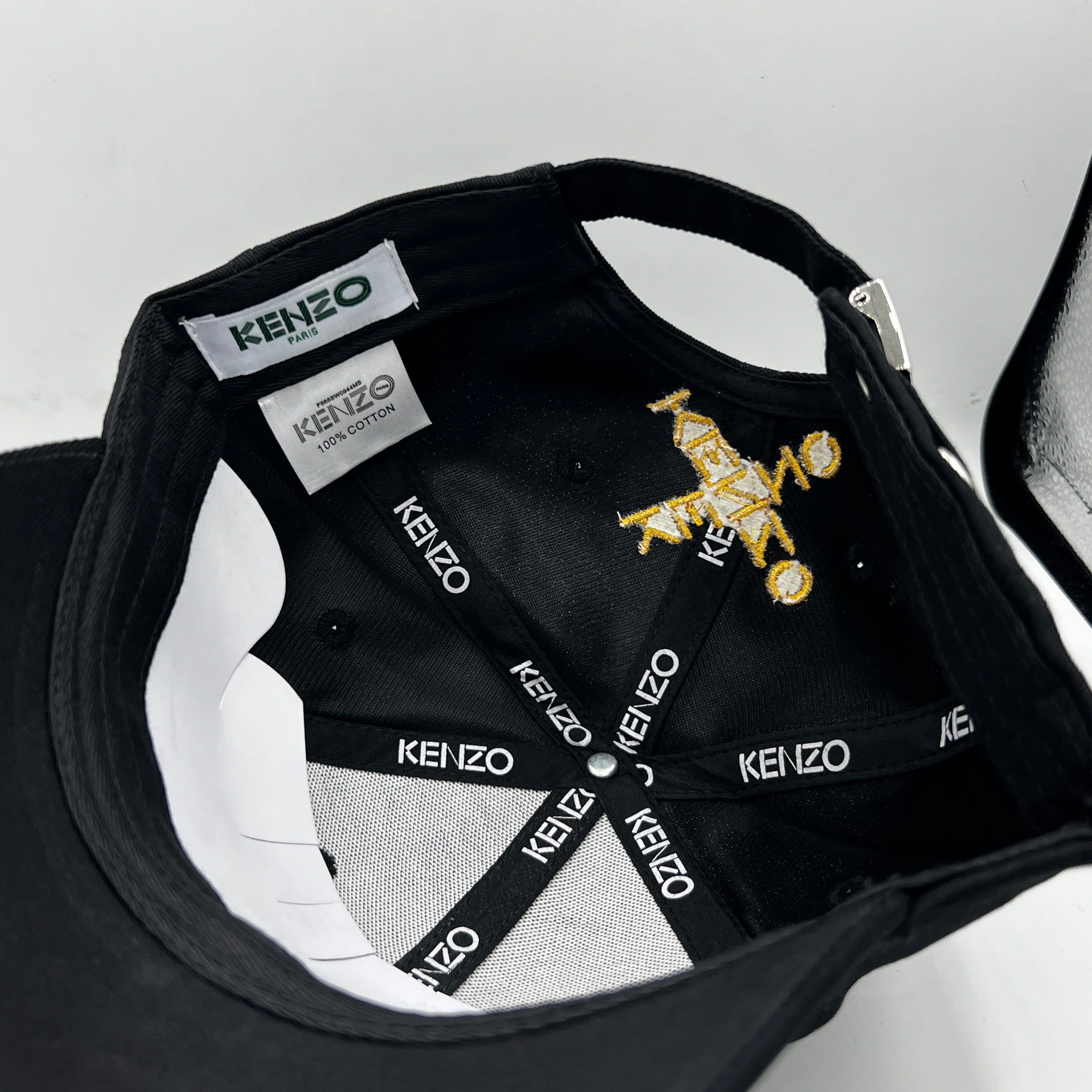 BRAND CAP