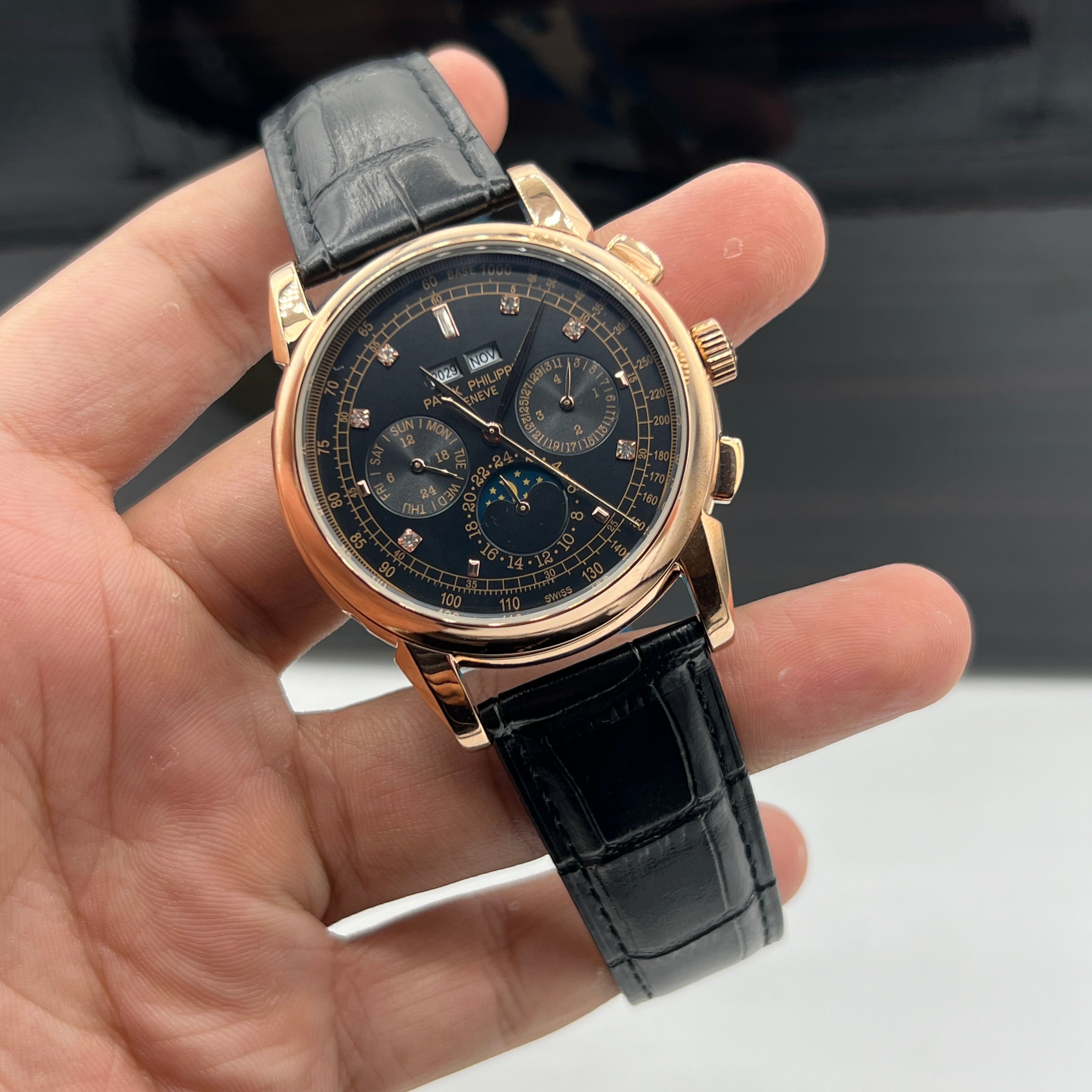 PP MASTER PLUS WATCH AUTOMATIC