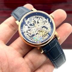 PP MASTER PLUS WATCH AUTOMATIC WITH BOX