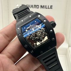 RM watch Quartz